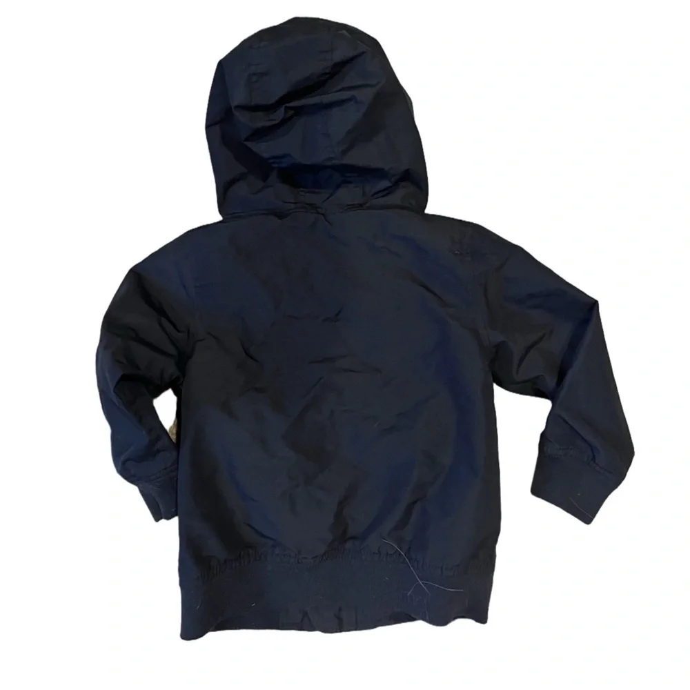 Toddler windbreaker
